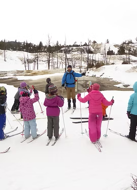 Students and community in the Greater Yellowstone region